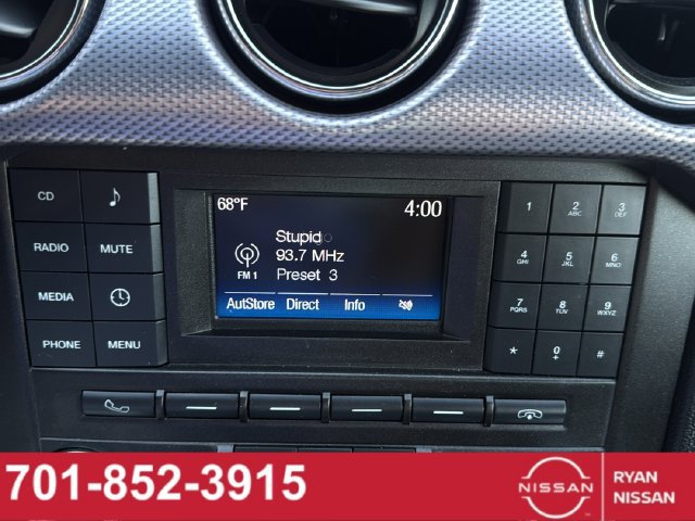 Used 2017 Ford Mustang Coupe w/ Wheel & Stripe Package RWD image 14