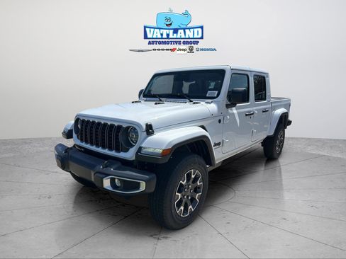 New 2026 Jeep Gladiator Sport AWD/4WD image 20