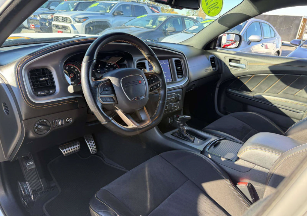 Used 2022 Dodge Charger Scat Pack RWD image 3