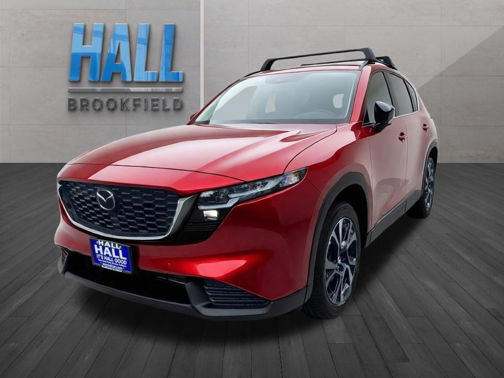 New 2026 MAZDA CX-5 Preferred AWD/4WD image 1