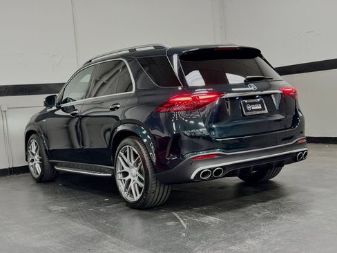 Used 2025 Mercedes-Benz GLE 53 AMG 4MATIC image 10