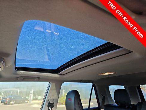 Used 2023 Toyota 4Runner TRD Off-Road Premium w/ Moonroof Package image 29