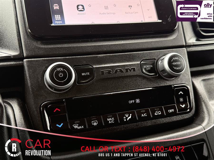 Used 2025 RAM ProMaster 2500 w/ Convenience Group FWD image 31