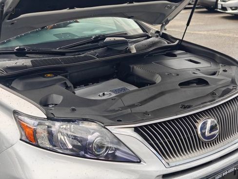 Used 2010 Lexus RX 450h AWD image 64