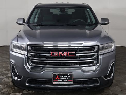 Used 2021 GMC Acadia SLE w/ LPO, Floor Liner Package FWD image 13