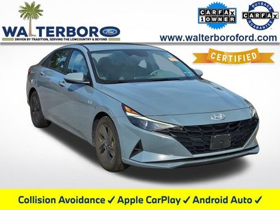 Used 2023 Hyundai Elantra SEL