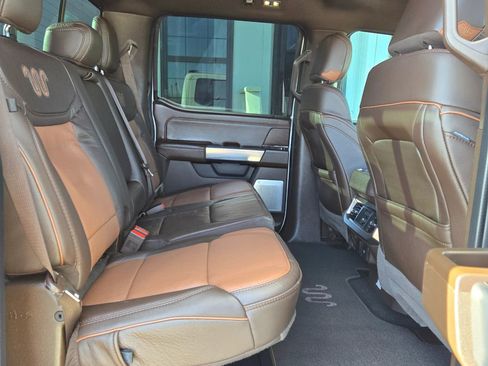 Used 2024 Ford F350 King Ranch w/ Tremor Off-Road Package image 12