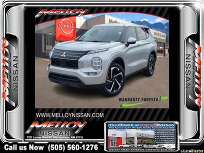 Used 2022 Mitsubishi Outlander ES