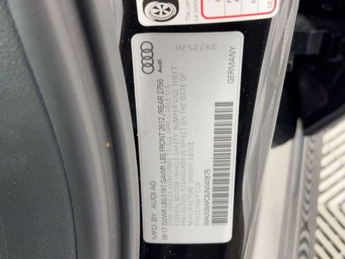 Used 2018 Audi A6 2.0T Premium Plus image 21