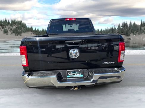 Used 2020 RAM 2500 Tradesman AWD/4WD image 4