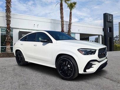 New 2026 Mercedes-Benz GLE 450 4MATIC Coupe
