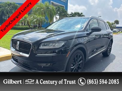 Used 2023 Lincoln Nautilus Reserve w/ Equipment Group 201A