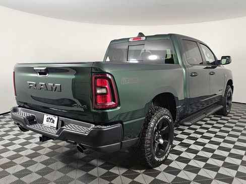 New 2026 RAM 1500 Classic Warlock AWD/4WD image 4