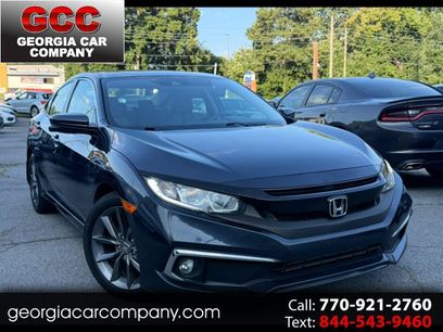 Used 2019 Honda Civic EX