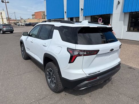 New 2026 Chevrolet Equinox ACTIV w/ Convenience Package III AWD/4WD image 11
