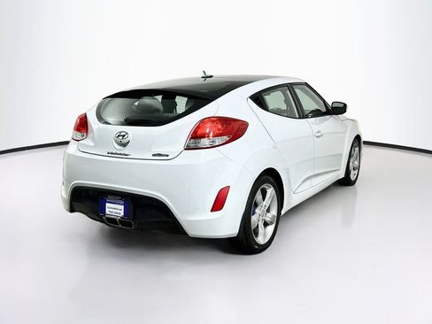 Used 2014 Hyundai Veloster w/ Style Package 02 FWD image 7