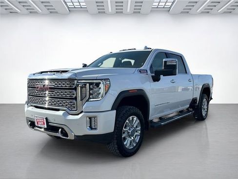 Used 2022 GMC Sierra 3500 Denali w/ Denali Ultimate Package image 8