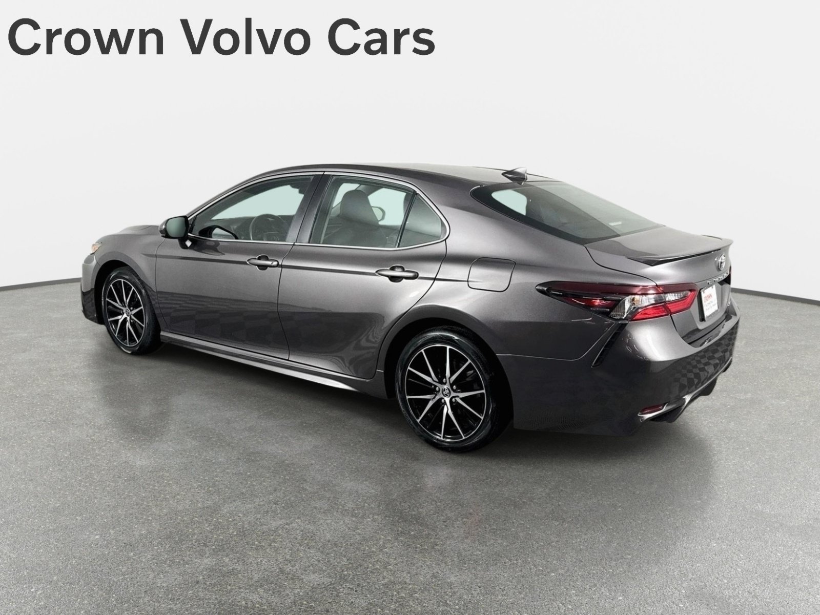 Used 2021 Toyota Camry SE FWD image 7