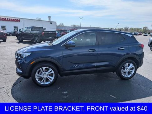 Used 2023 Buick Encore GX Preferred w/ Cold Weather Comfort Package image 4