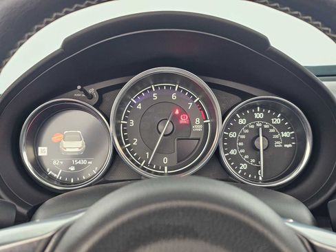 Used 2021 MAZDA MX-5 Miata Grand Touring RWD image 18
