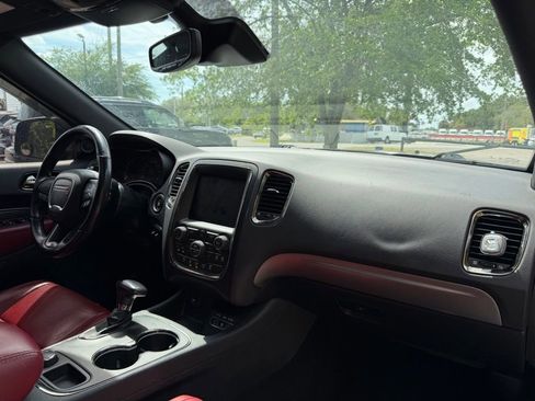 Used 2020 Dodge Durango R/T w/ Technology Group image 36