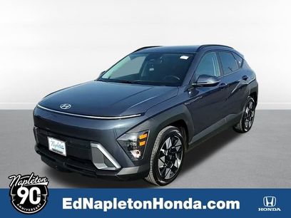 Used 2025 Hyundai Kona SEL