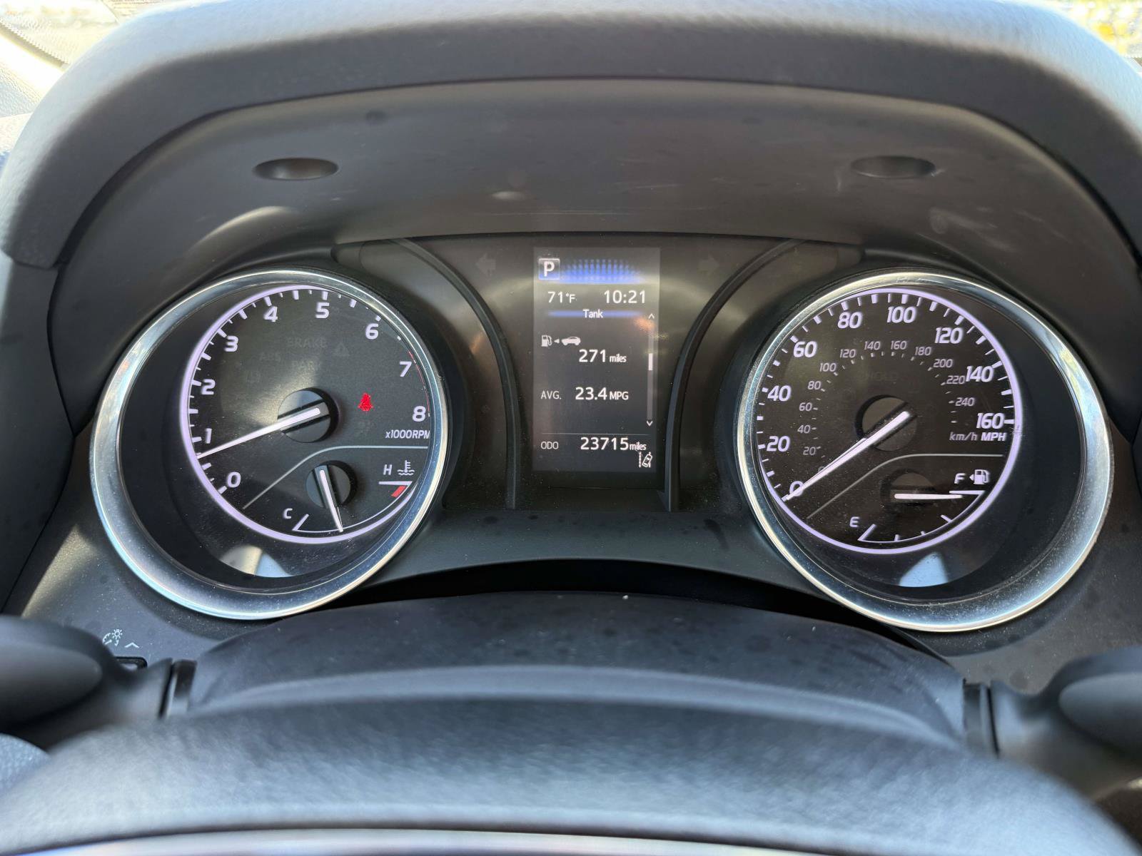 Used 2020 Toyota Camry LE FWD image 28