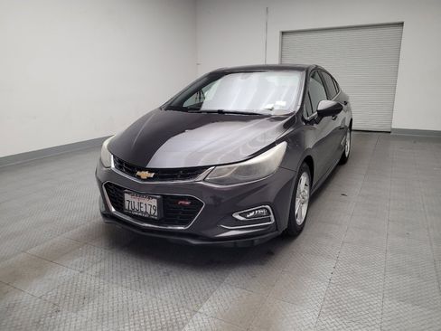 Used 2016 Chevrolet Cruze LT w/ Sun And Sound Package image 15