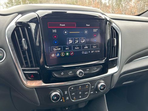 Certified 2023 Chevrolet Traverse LT image 21