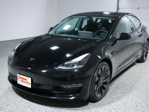 Used 2023 Tesla Model 3 Performance AWD/4WD image 26
