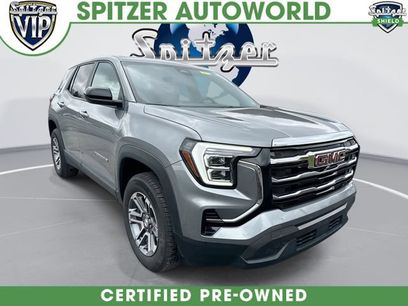 Used 2026 GMC Terrain Elevation