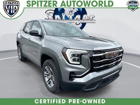Used 2026 GMC Terrain Elevation AWD/4WD image 1