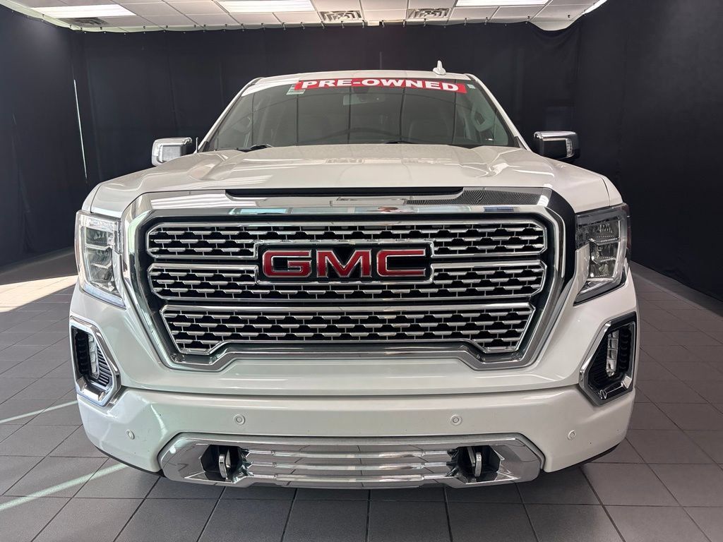 Used 2020 GMC Sierra 1500 Denali AWD/4WD image 9