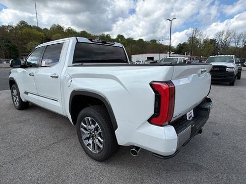 New 2026 Toyota Tundra 1794 Edition AWD/4WD image 3