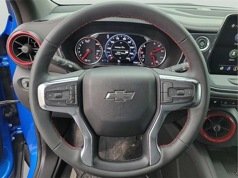 Used 2024 Chevrolet Blazer RS w/ Driver Confidence II Package image 16