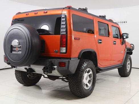Used 2008 HUMMER H2 image 3