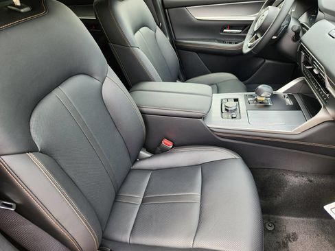 New 2026 MAZDA CX-90 3.3 Turbo w/ Preferred Package AWD/4WD image 5