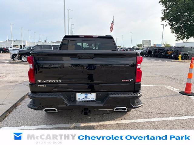 New 2026 Chevrolet Silverado 1500 RST AWD/4WD image 4
