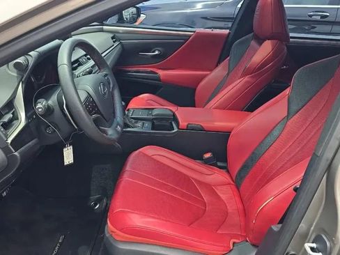 Used 2019 Lexus ES 350 F Sport w/ Accessory Package 2 FWD image 4