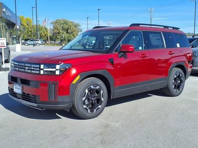 New 2026 Hyundai Santa Fe SEL