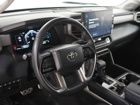 Used 2023 Toyota Tundra Limited w/ TRD Off-Road Package AWD/4WD image 20