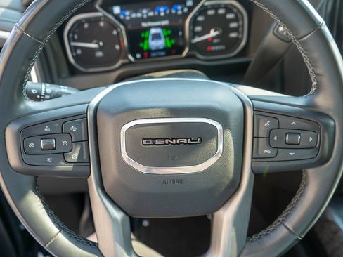 Used 2023 GMC Sierra 3500 Denali w/ Denali Black Diamond Edition AWD/4WD image 18