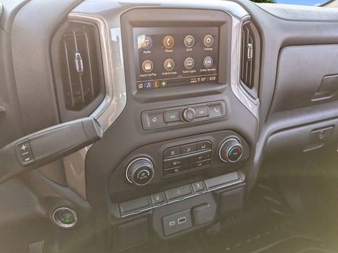 New 2024 Chevrolet Silverado 3500 W/T AWD/4WD image 8