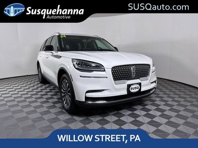 Used 2024 Lincoln Aviator Reserve