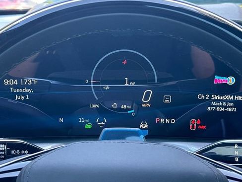 New 2026 Cadillac Vistiq Premium Luxury w/ LPO, Floor Liner Package image 23