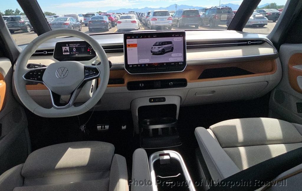 Used 2025 Volkswagen ID. Buzz 1st Edition AWD/4WD image 22