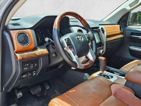Used 2019 Toyota Tundra 1794 Edition AWD/4WD image 9