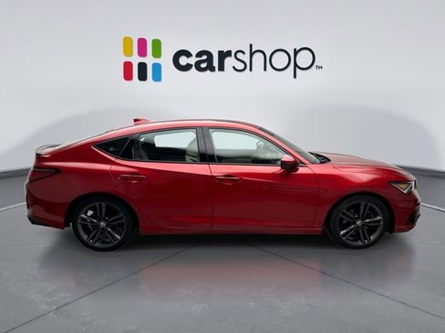 Used 2023 Acura Integra A-Spec image 6