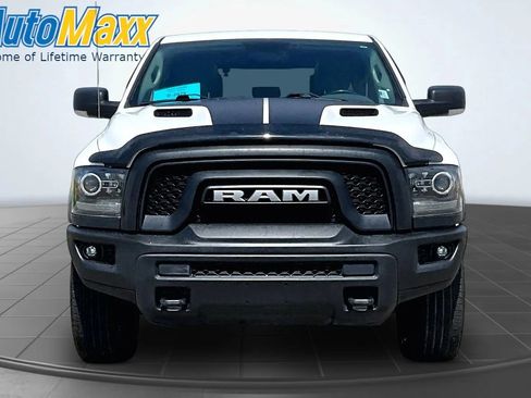 Used 2019 RAM 1500 Classic Warlock AWD/4WD image 3