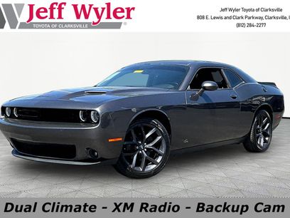 Used 2020 Dodge Challenger SXT w/ Blacktop Package